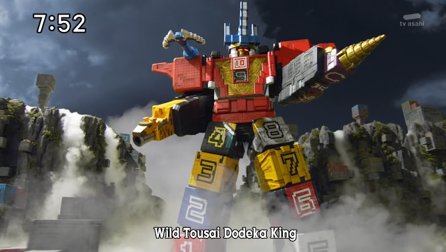 Doubutsu Sentai Zyuohger Episode 35 sub indonesia