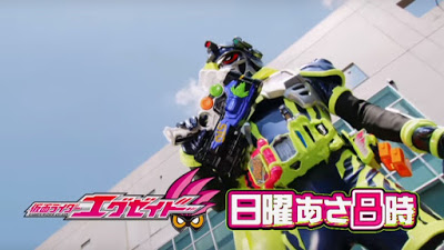 kamen rider ex-aid episode 3 sub indonesia