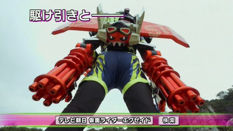 kamen rider ex-aid episode 8 sub indonesia