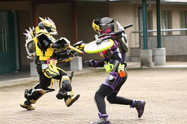 kamen rider ex-aid episode 7 sub indonesia