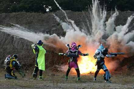 kamen rider ex-aid episode 10 sub indonesia