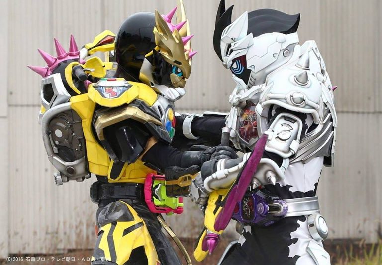 kamen rider ex-aid episode 12 sub indonesia