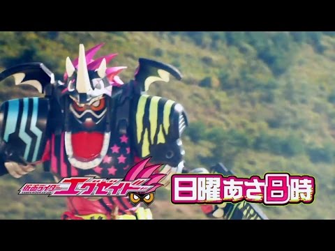 kamen rider ex-aid episode 9 sub indonesia