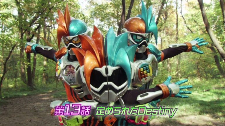 kamen rider ex-aid episode 13 sub indonesia