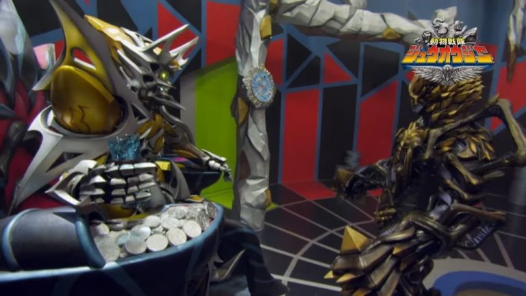 Doubutsu Sentai Zyuohger Episode 46 sub indonesia
