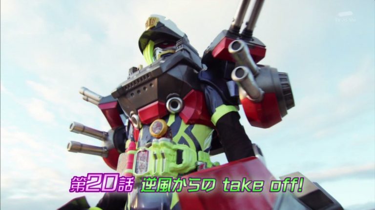 kamen rider ex-aid episode 20 sub indonesia