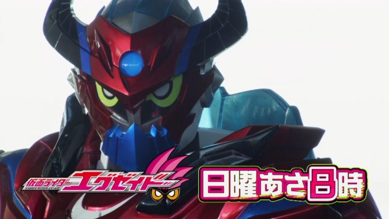 kamen rider ex-aid episode 19 sub indonesia