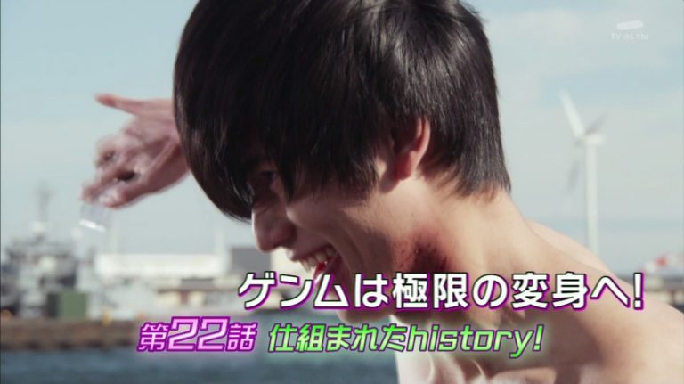 kamen rider ex-aid episode 22 sub indonesia
