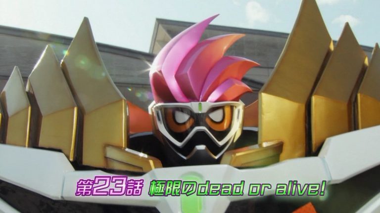 kamen rider ex-aid episode 23 sub indonesia