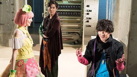kamen rider ex-aid episode 24 sub indonesia