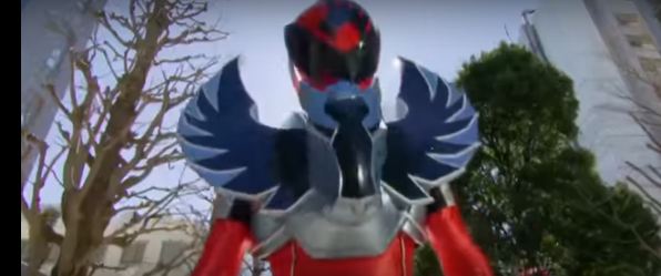 Uchuu Sentai Kyuuranger episode 6 sub indonesia
