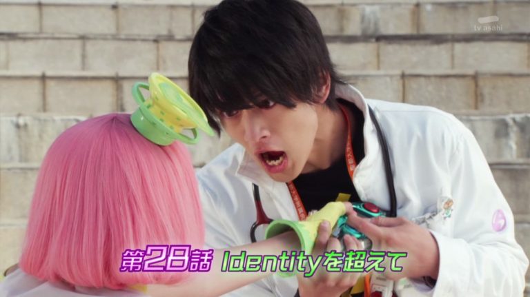 kamen rider ex-aid episode 28 sub indonesia
