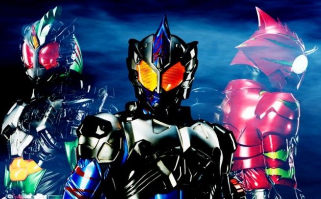 kamen rider amazons season 2  episode 1  sub indonesia