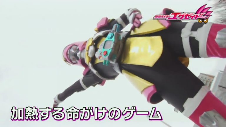 kamen rider ex-aid episode 26 sub indonesia