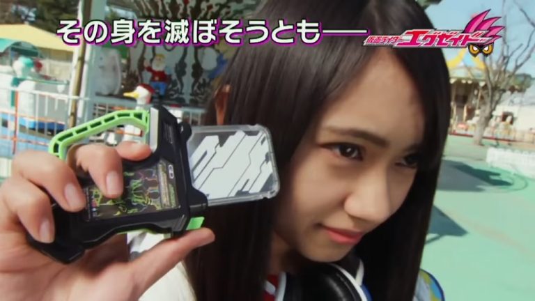 kamen rider ex-aid episode 27  sub indonesia