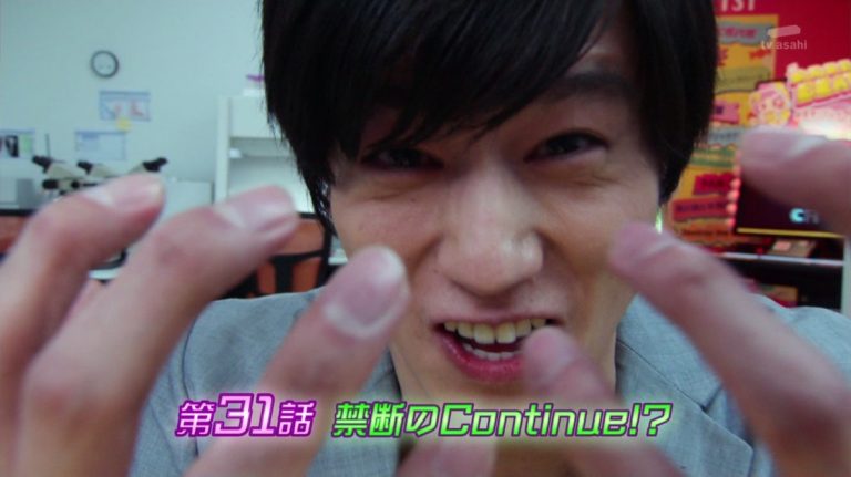 kamen rider ex-aid episode 31 sub indonesia