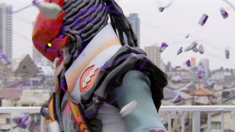 Uchuu Sentai Kyuuranger episode 13 sub indonesia