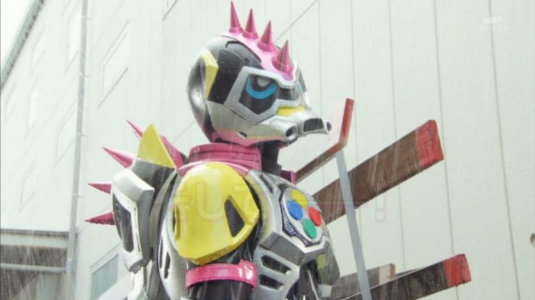 kamen rider ex-aid episode 34 sub indonesia