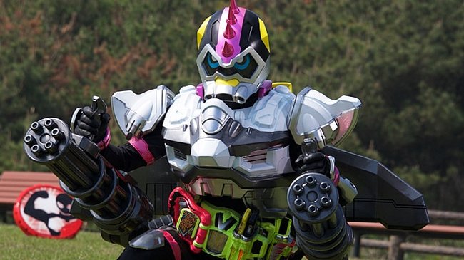 kamen rider ex-aid episode 35 sub indonesia