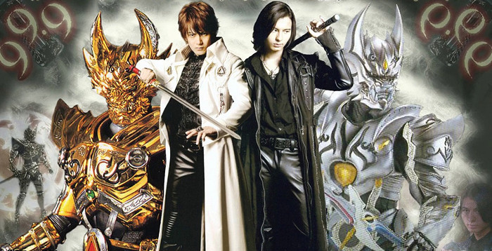 garo makai senki season 1 episode 3 sub indonesia