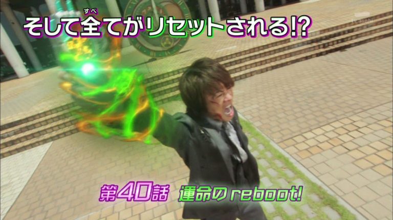 kamen rider ex-aid episode 40 sub indonesia
