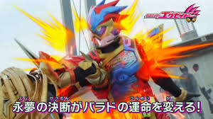 kamen rider ex-aid episode 39 sub indonesia