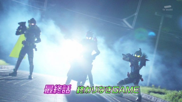 kamen rider ex-aid episode 45 sub indonesia final