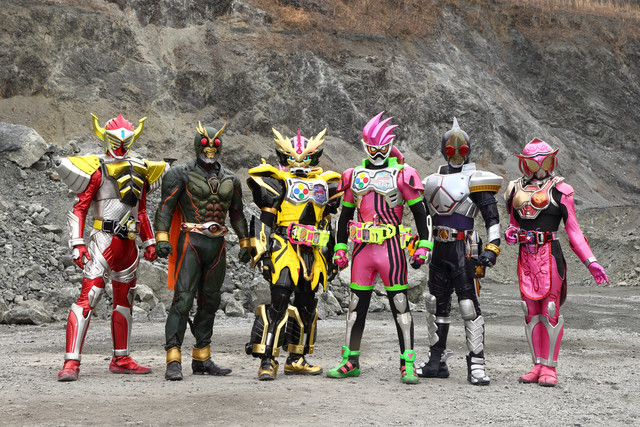 Kamen Sentai Gorider sub indonesia episode 3