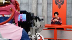 Uchuu Sentai Kyuuranger episode 23 sub indonesia