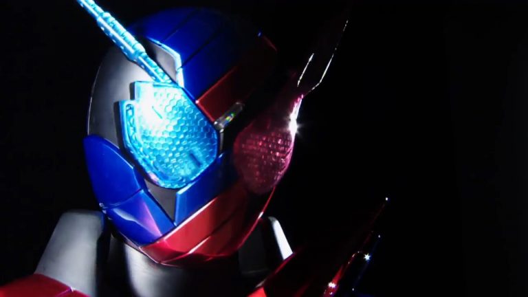 kamen rider Build episode 1 sub indonesia