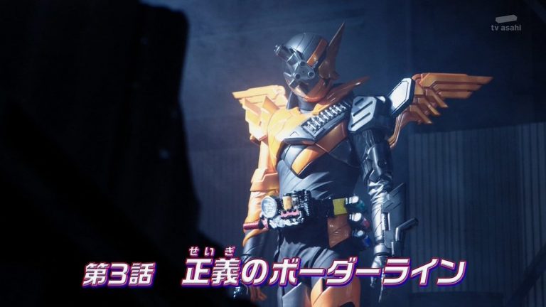 kamen rider build episode 3 sub indonesia