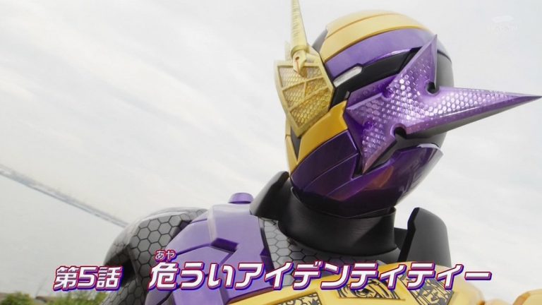 kamen rider build episode 5 sub indonesia