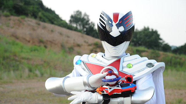 Uchuu Sentai Kyuuranger episode 30 sub indonesia