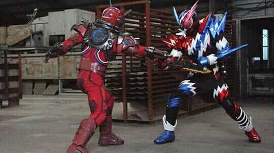 kamen rider build episode 14 sub indonesia