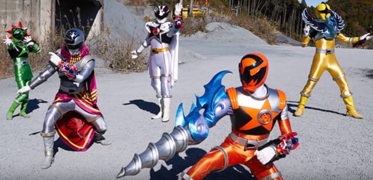 Uchuu Sentai Kyuuranger episode 44 sub indonesia