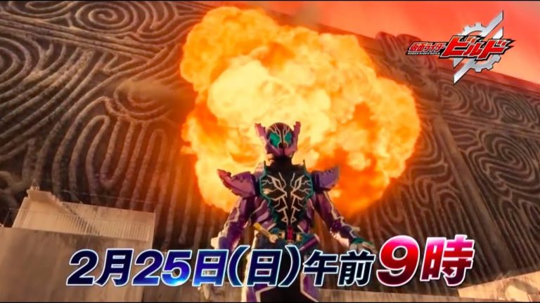 kamen rider build episode 24 sub indonesia