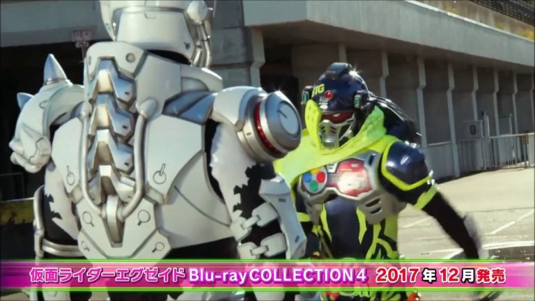 Kamen Rider Snipe Episode 4 sub indonesia