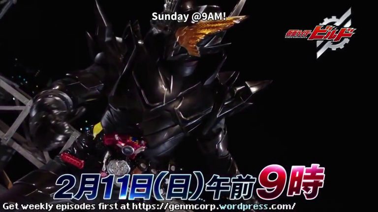 kamen rider build episode 22 sub indonesia