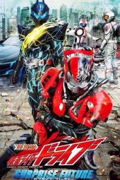 Kamen Rider Drive: Surprise Future sub indonesia