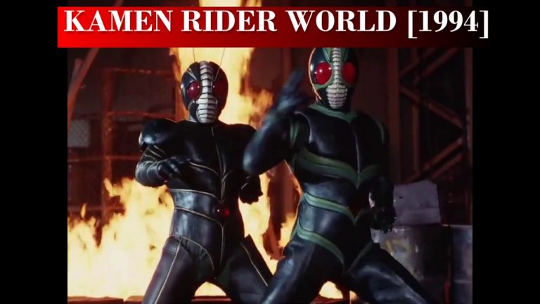kamen rider world sub indonesia