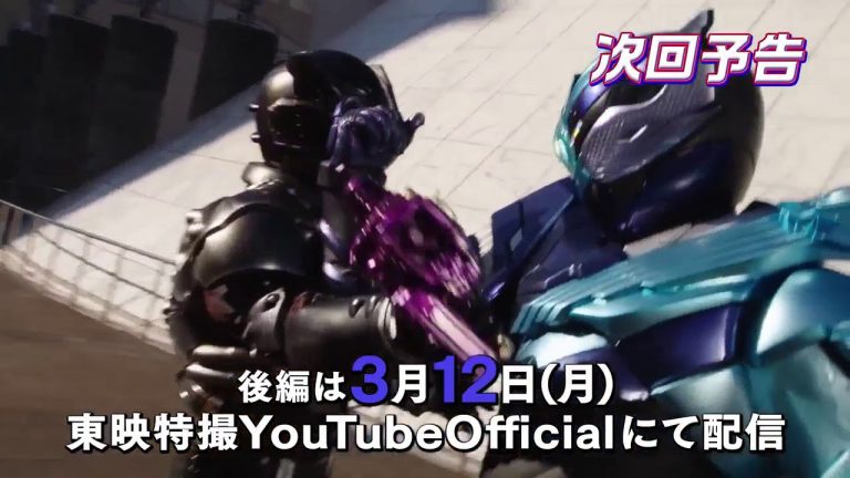 Kamen Rider Build: Raising the Hazard Level episode 2 sub indonesia