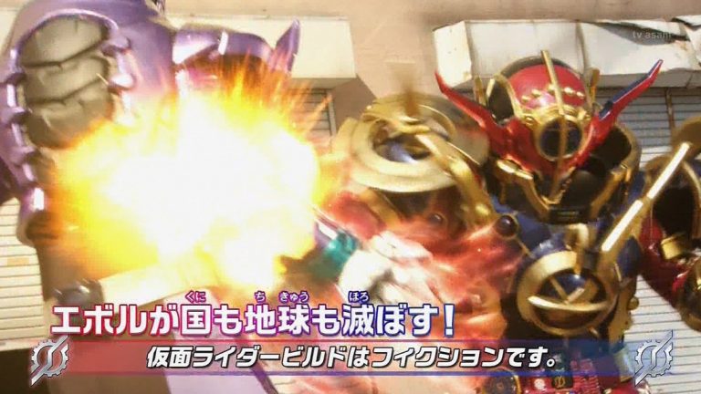 kamen rider build episode 33 sub indonesia