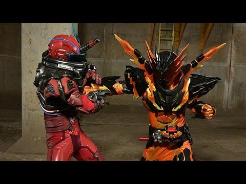 kamen rider build episode 31 sub indonesia