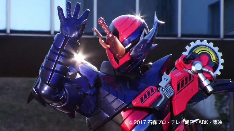 Kamen Rider Build: Raising the Hazard Level episode 3 sub indonesia