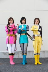 Super Sentai Hero Mama League Spinoff Film Unites Ranger Mothers! indonesia