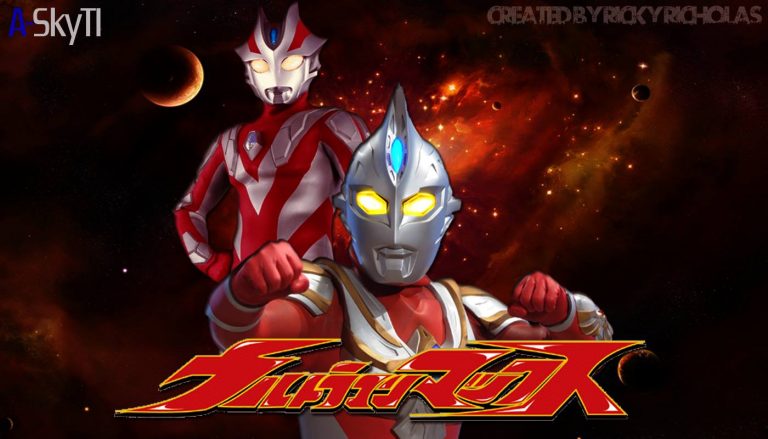 ultraman max episode 10 sub indonesia
