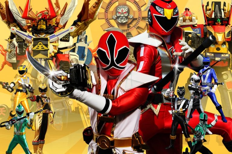 Samurai Sentai Shinkenger vs. Go-onger: Ginmaku Bang!! sub indonesia