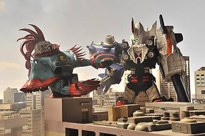 Kaitou Sentai Lupinranger VS Keisatsu Sentai Patranger Episode 28 sub indonesia