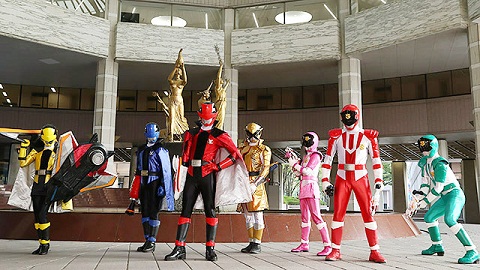 Kaitou Sentai Lupinranger VS Keisatsu Sentai Patranger Episode 32 sub indonesia