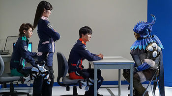 Kaitou Sentai Lupinranger VS Keisatsu Sentai Patranger Episode 31 sub indonesia